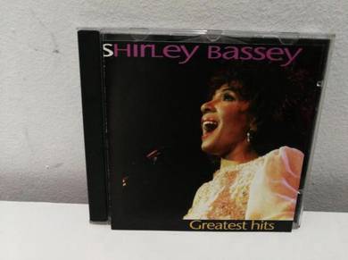 CD Shirley Bassey - Greatest Hits