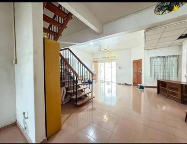 Terraced House For Sale in Johor Bahru,JHR