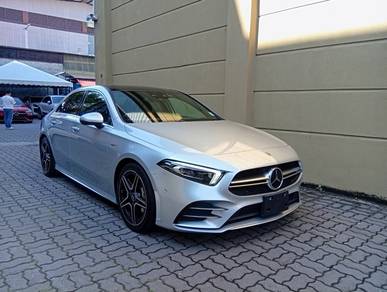 Mercedes Benz A35 35 AMG 4 MATIC in Damansara, KUL
