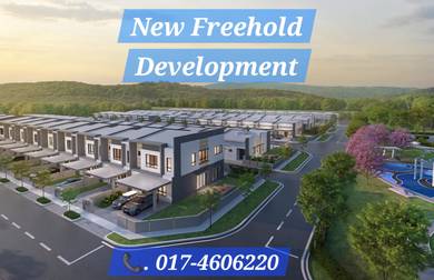 2-storey Terraced House  in Selayang,SGR