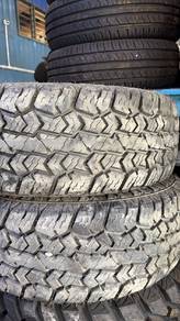 Tayar AT 255/70r15 2biji 1bijiTayar HT 265/