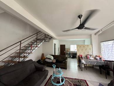 2-storey Terraced House For Sale in Pasir Gudang,JHR