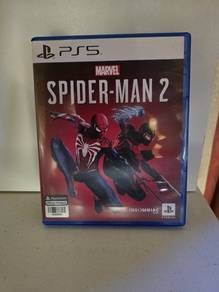 CD PS5 Spiderman 2