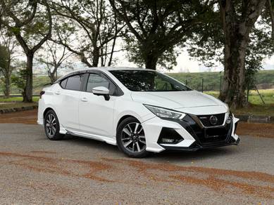 2021 Nissan Almera VLT