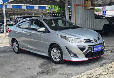 Toyota Vios E in Bukit Mertajam, PNG
