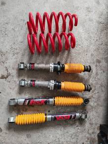 Absorber YSS E series 4x4