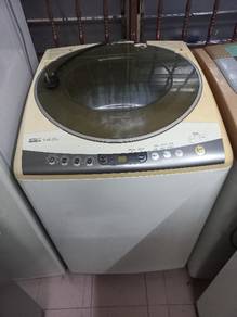washing machine Panasonic 16kg inverter sekli hasn