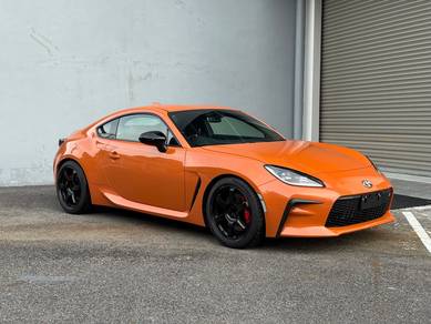 2023 Toyota GR86 RZ