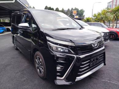 2021 Toyota Voxy ZS KIRAMEKI III