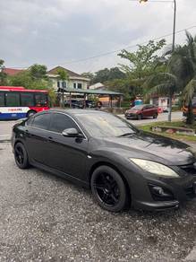 Mazda 6 in Setapak, KUL