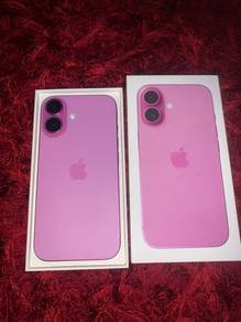 Iphone 16 Pink For Sale