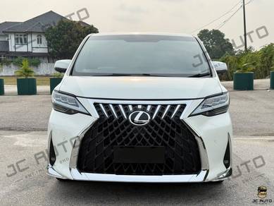 Toyota Alphard in Batu Pahat, JHR