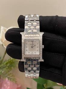 2017 Hermes Heure H Diamonds Ref Hh1.230