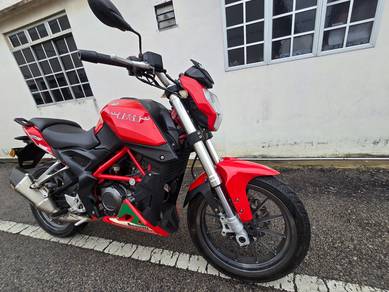 Benelli TNT 250