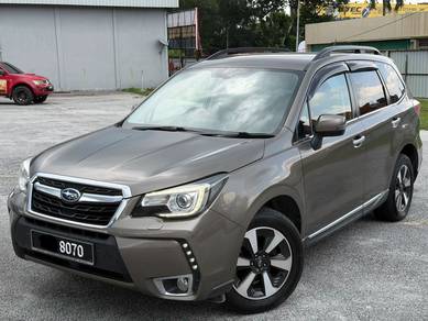 Subaru Forester 2.0I-L in Batu Caves, SGR