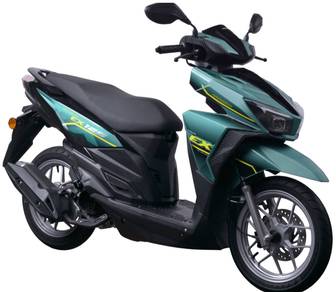 Modenas Karisma 125