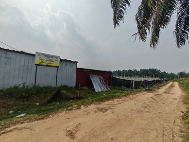 Agricultural Land in Ipoh, PRK