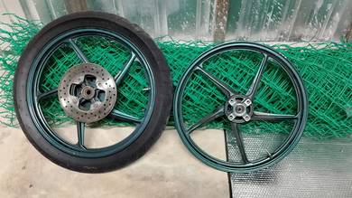 Aksesori Motosikal untuk dijual