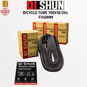[Genuine]Bicycle Tube 700x18/25C Road Bike