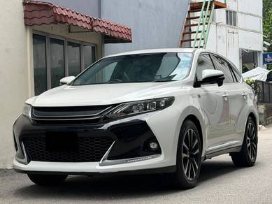 Toyota Harrier PREMIUM in Seri Kembangan, SGR