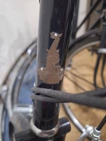 1960s RALEIGH BICYCLE