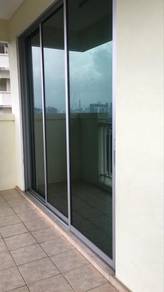 INSTALL TINGKAP TINTED KALIS UV l window tint l