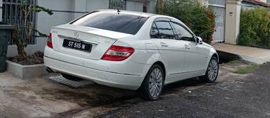 Mercedes Benz C200 C200 CGI BLUE EFFICIENCY AVANTGARDE in Tawau, SBH