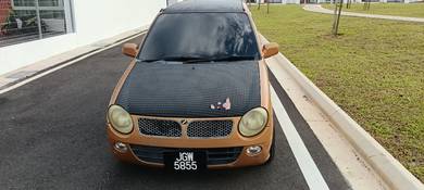 Perodua Kancil 850 EX in Kulai, JHR