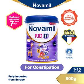 Novamil Kid IT Milk Formula for Constipation 800g