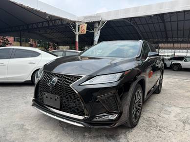 Lexus RX 300 F SPORT in Others, SGR