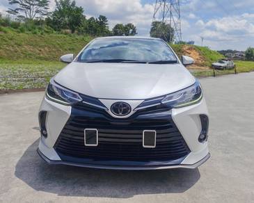 Toyota Vios G in Johor Bahru, JHR