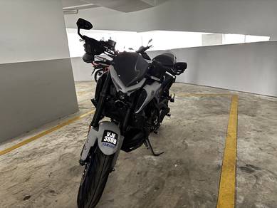 Yamaha MT250