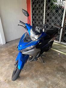 Yamaha 135LC