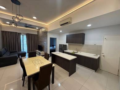 Service Residence For Rent in The Loft Residence