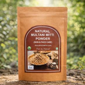 NATURAL MULTANI MITTI POWDER (200gms)