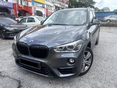 BMW X1 sDrive20i (CKD) in Sungai Besi, KUL