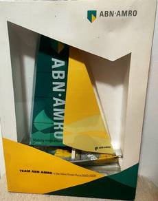 RARE ABN AMRO 2005-06 Volvo Ocean Yacht Replica