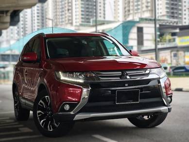Mitsubishi Outlander 2.4 in Seri Kembangan, SGR