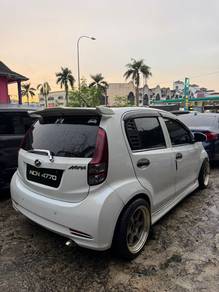Perodua MyVi SX in Setiawangsa, KUL
