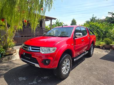Mitsubishi Triton VGT GS in Permatang Pauh, PNG