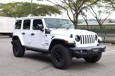 2019 Jeep Wrangler UNLIMITED SAHARA TURBO