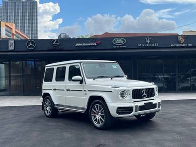 Mercedes Benz G63 63 AMG in Pudu, KUL