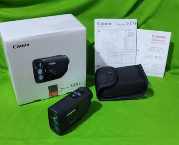 Canon PowerShot Golf Rangefinder