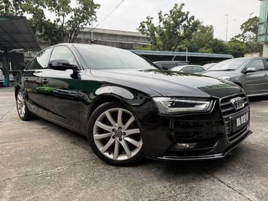 2014 Audi A4 TFSI STANDARD