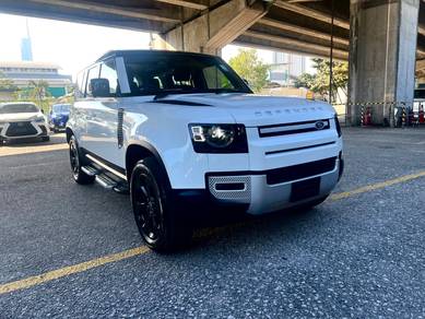 Land Rover Defender 110S P300 in Cheras, KUL