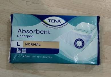 Tena Absorbant Map L size