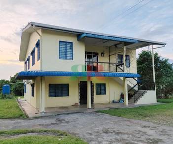 Bungalow House For Sale in Tawau,SBH