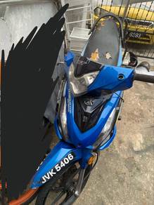 Modenas Kriss 110