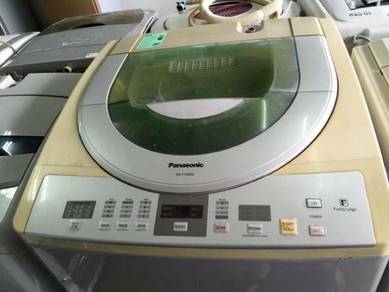 Panasonic Mesin Basuh Auto 12kg Washing Machine