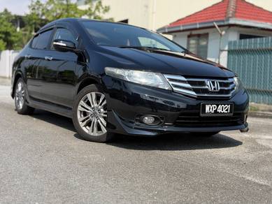 Honda City E MODULO in Cheras, KUL